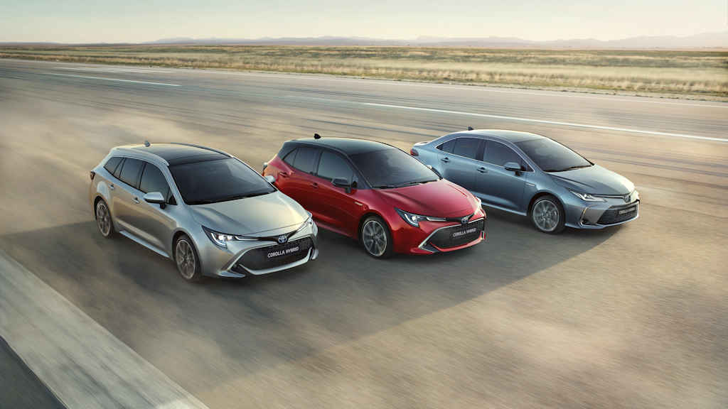 Toyota Has Sold Over 50 Million Corollas CarGuide.PH Philippine Car