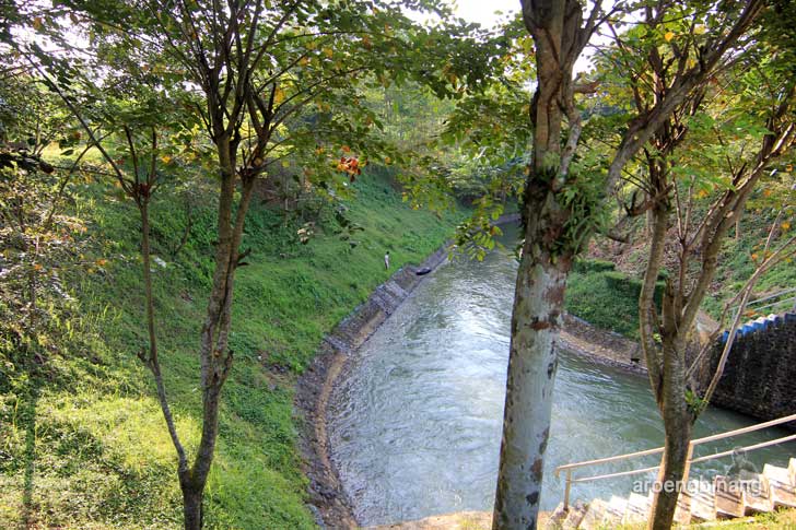 bendung padurekso karanggondang pekalongan