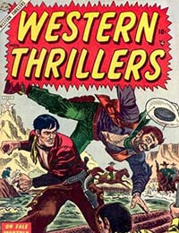 Western Thrillers Comic