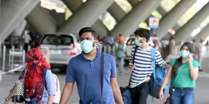 Mask wearing: Delhi HC directs DGCA, airlines, in-flight crew to ensure no passenger travels without, New Delhi, News, Flight, Passengers, High Court, National