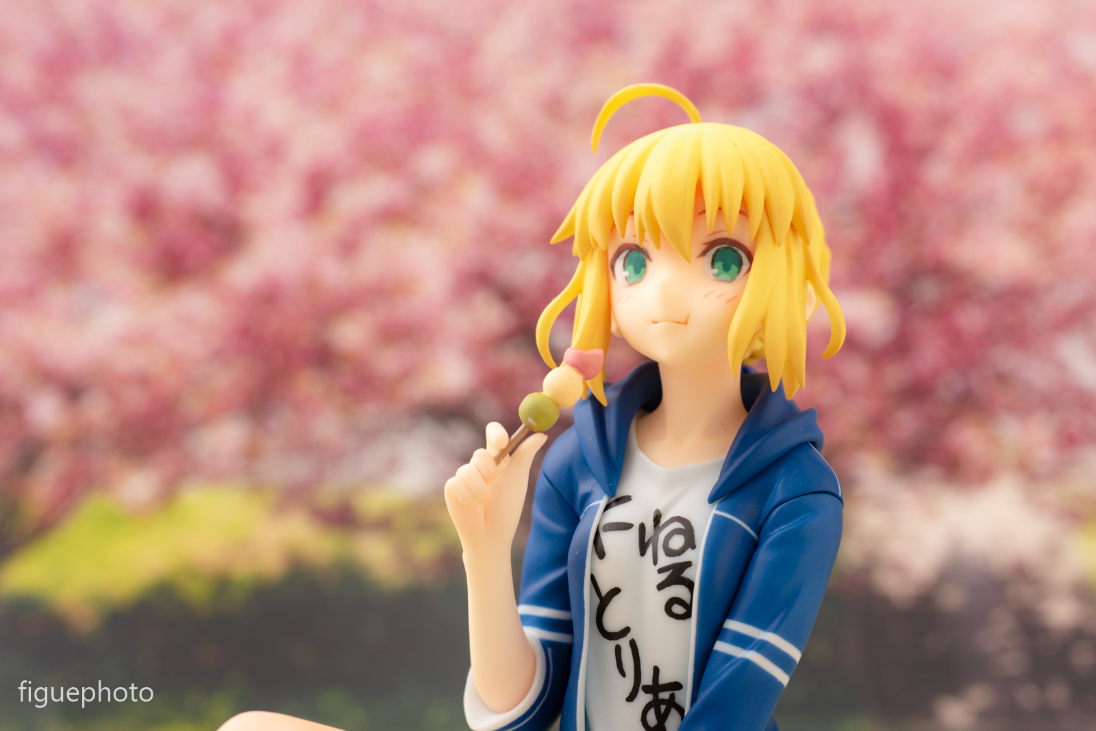 FGO くーねるとりあ アルトリア ペンドラゴン ガレージキット FGO くー