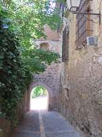 Puerta del Sol Sigüenza