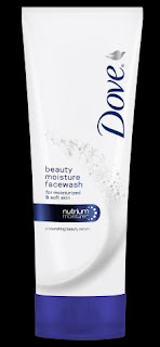 Dove Beauty Mloisture Face Wash for Dry Skin