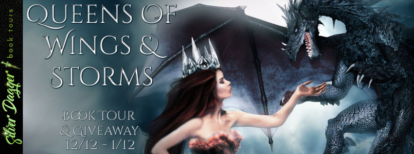 Literary Gold: Queens of Wings and Storms