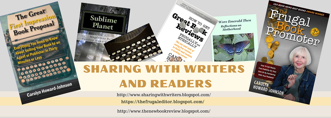 Sharing with Writers and Readers