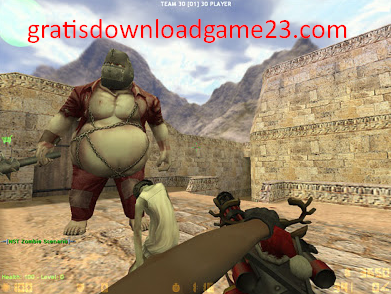 Counter Strike Extreme V 6 - Permainan Menembak