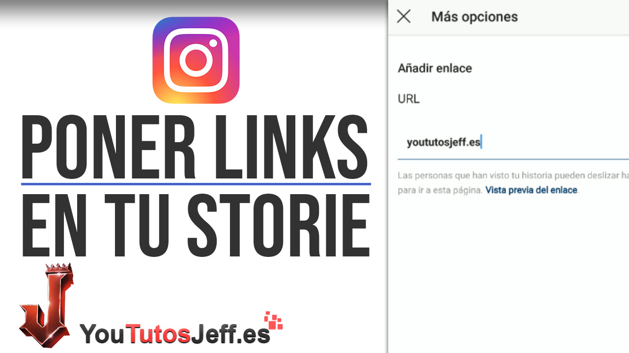 Como Poner Enlaces en Stories Instagram - Trucos Instagram