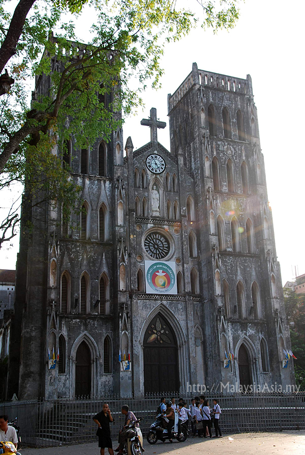 Hanoi Saint Joseph Cathedral