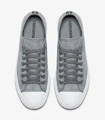 CONVERSE WATER RESISTANT SUEDE
