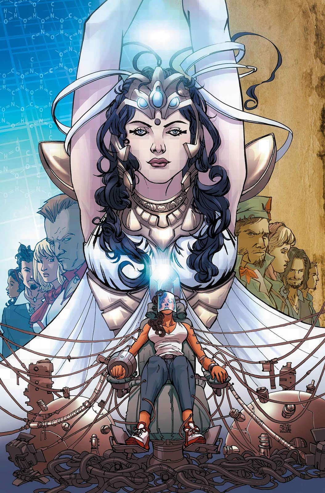 Jjcomicstripart Juno Cover