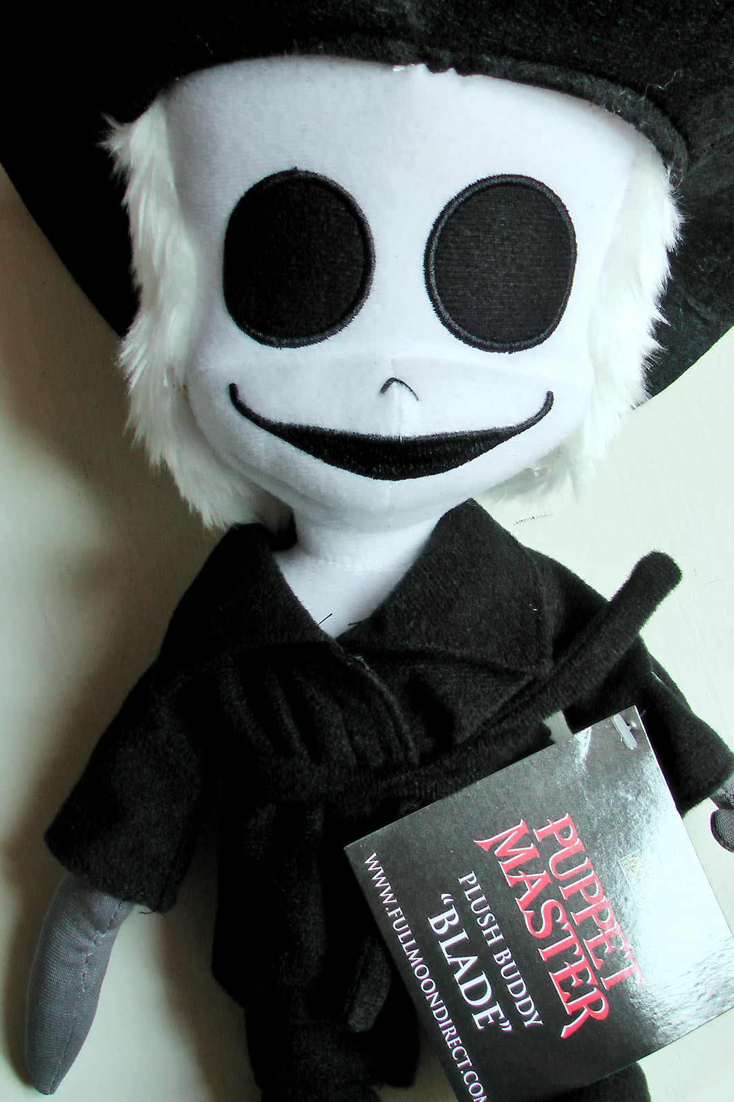 Horror Shock LoliPOP Toys & Dolls Blade (Puppet Master) Plush Doll