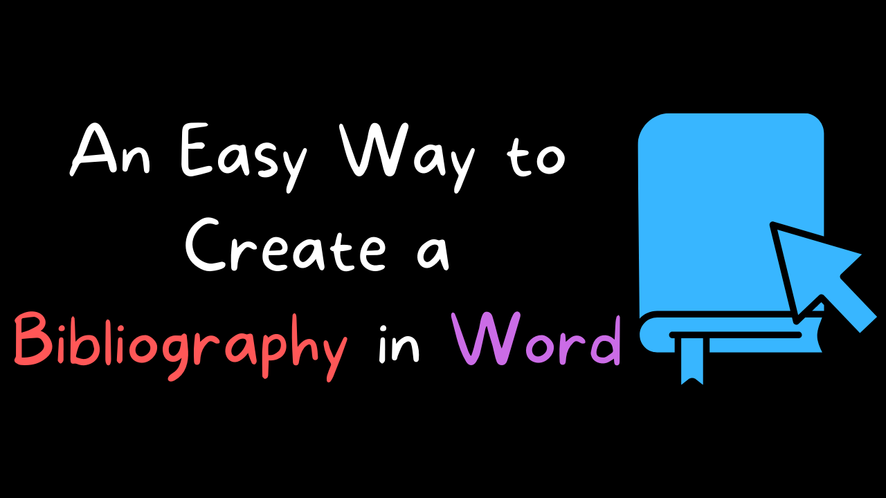 format bibliography in word format bibliography in word