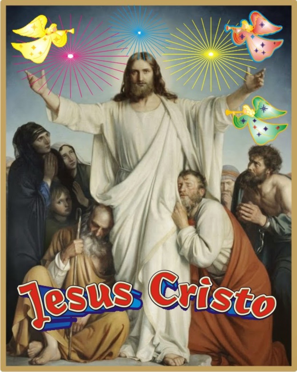 Jesus Cristo "O Filho Unigênito do Altíssimo"