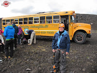 Excursión con crampones en glaciar Fallsjökull, Islandia