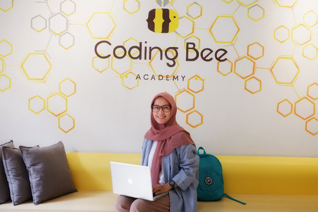 belajar coding di coding bee academy