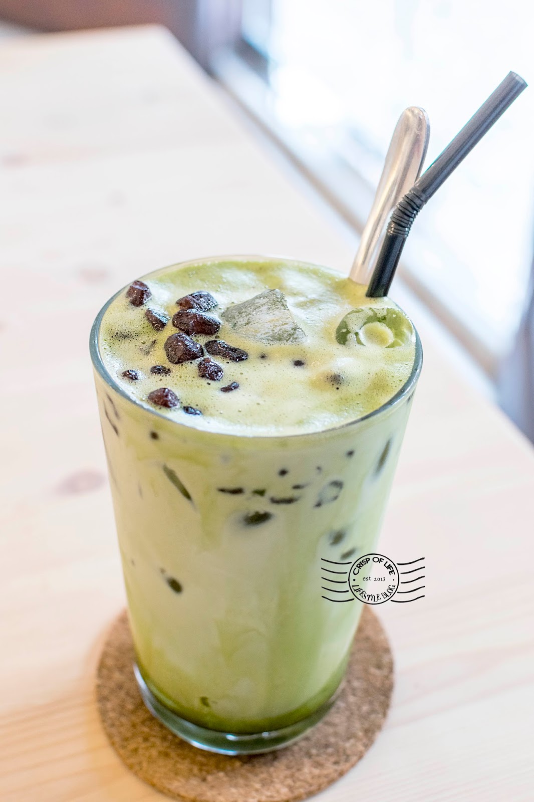 Roots Dessert Bar Museum Hotel, Penang Crisp of Life