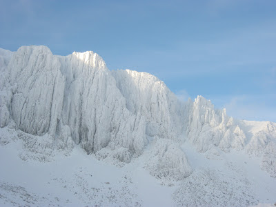 Stob Coire nan Lochan Glencoe