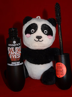 Review essence Bye Bye Panda Eye Mascara