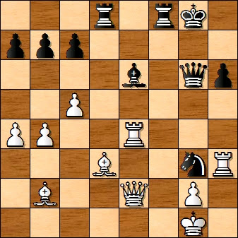 chess24.com on X: Alexander Donchenko wins the battle of the