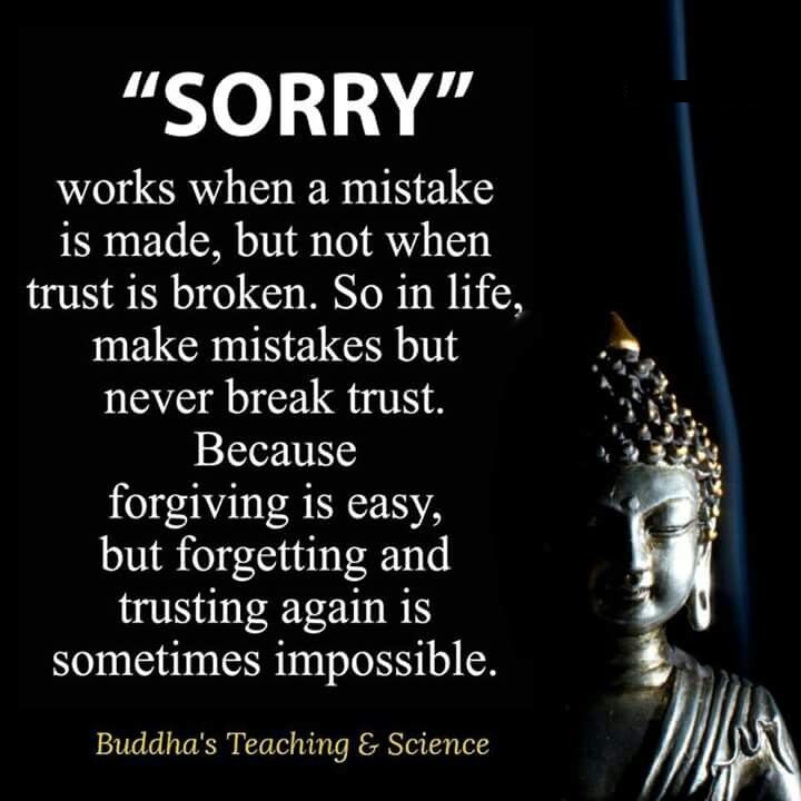 Future Oriented Quotes: #27 Buddha Quotes on Trust