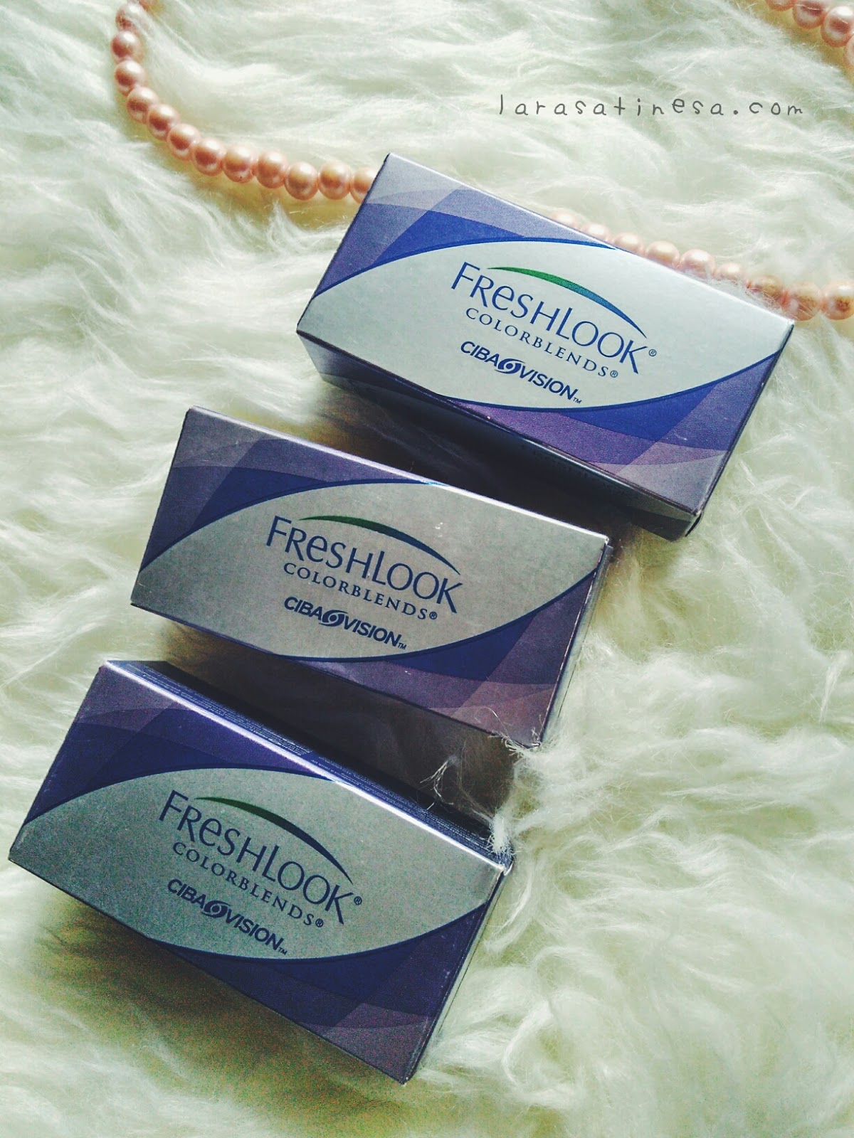 [REVIEW] : Freshlook Colorblends Softlens (Bahasa Indonesia) - The