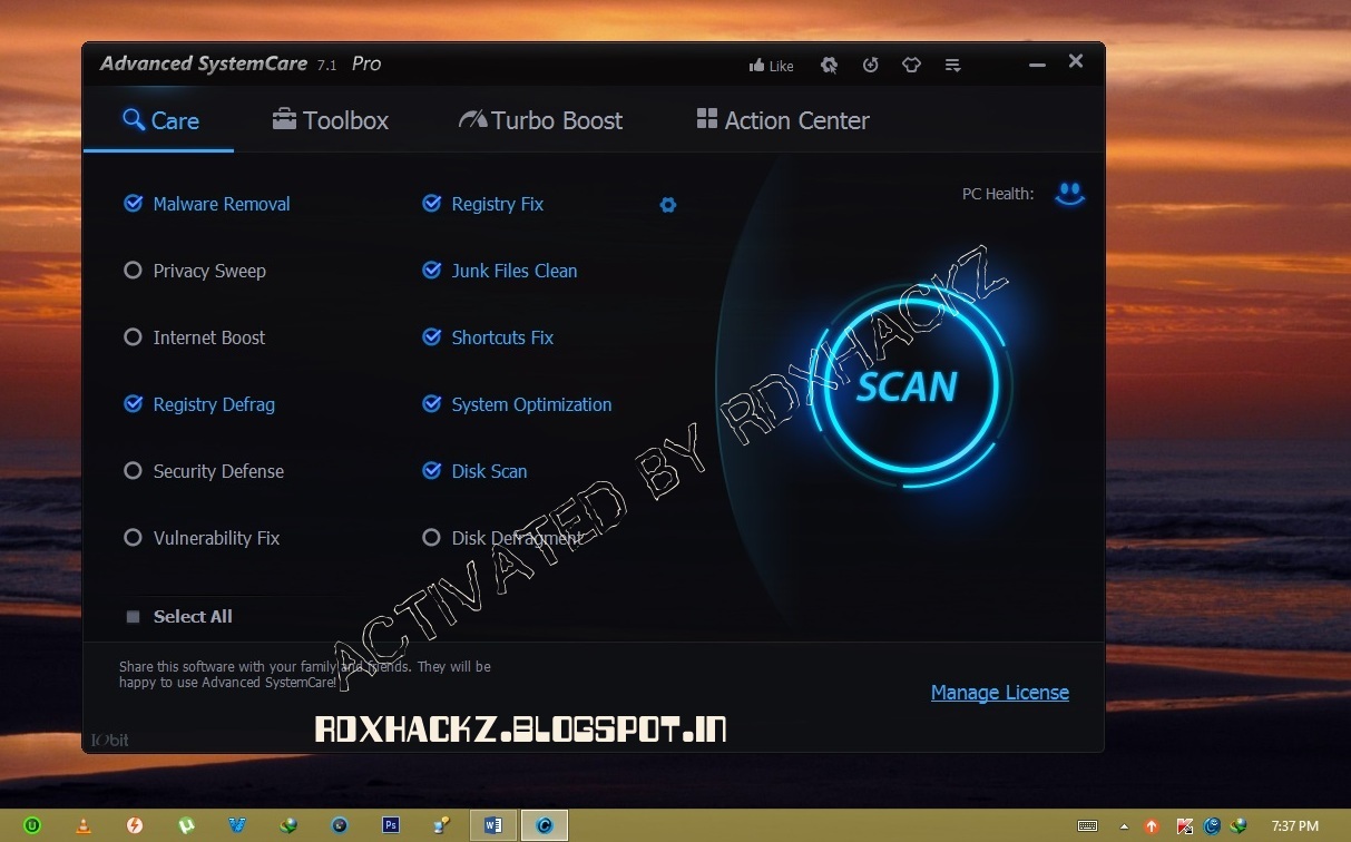advanced systemcare game booster advanced systemcare game booster