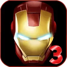 تحميل لعبة 3 Iron Man مهكرة للاندرويد