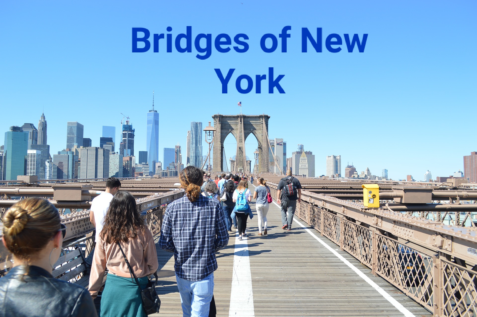 Bridges of New York Beautiful & famous bridges in New York City Traveler Lifes