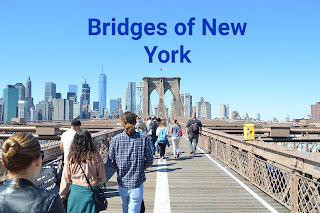Bridges of New York | Beautiful & famous bridges in New York City