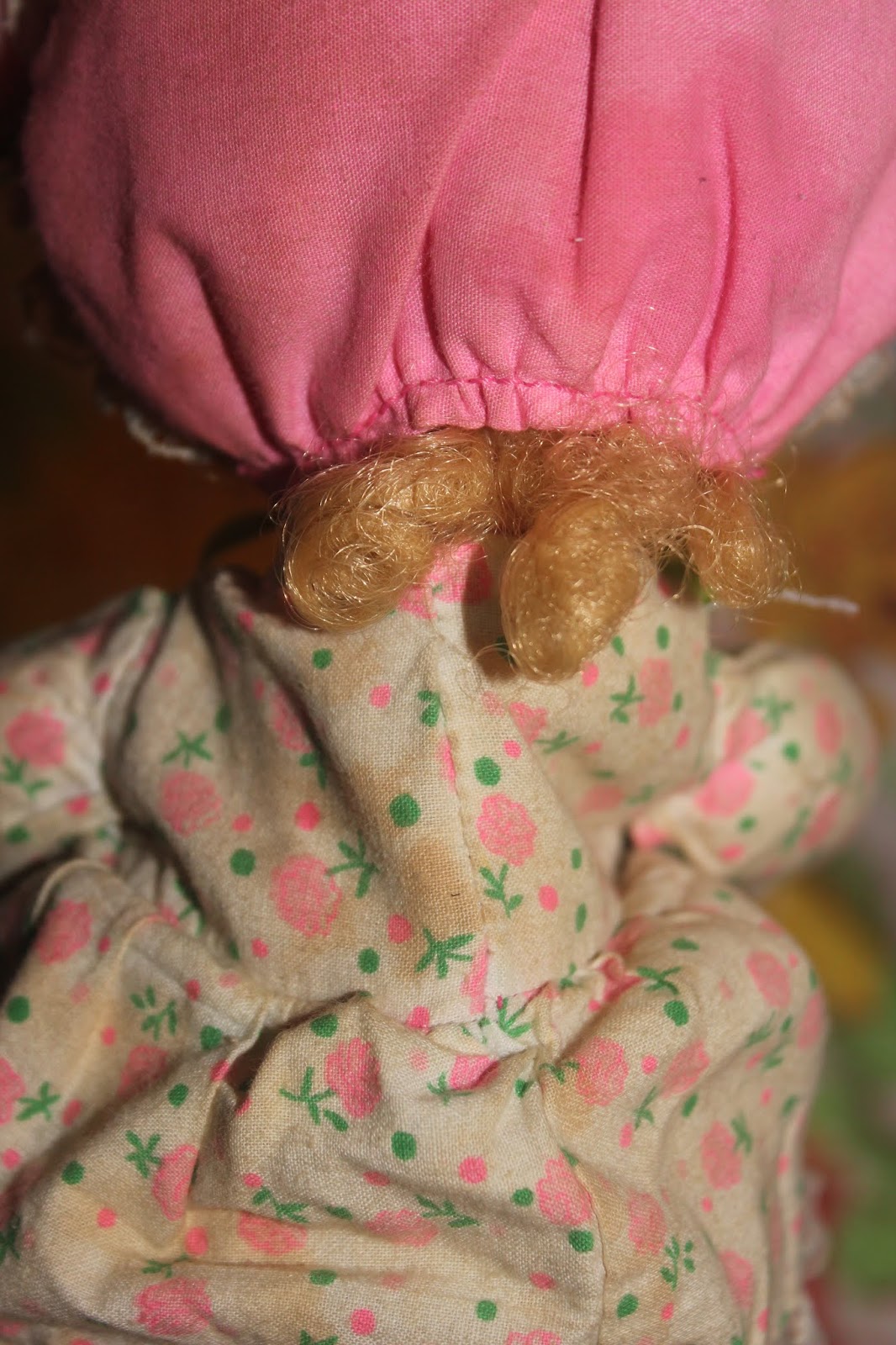 OF THE DOLLS DollADay 2019 146 Storybook Beans Little Bo Peep