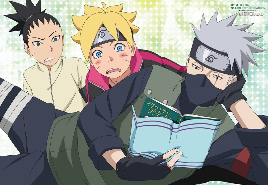Sinopsis Boruto Episode 211 - Wikwiw.com