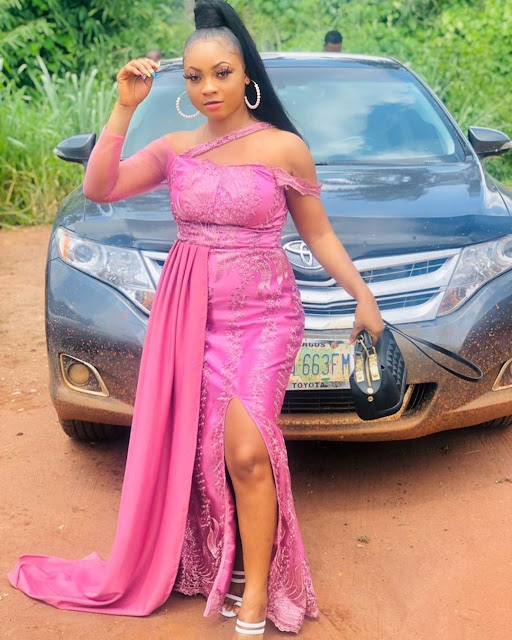 Good-Looking Aso Ebi Styles For Women Hot And Classic Ankara styles