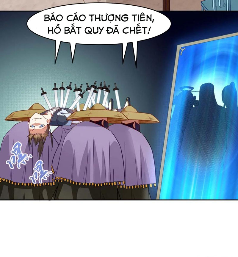 Sư Tỷ Của Ta Rất Cứng chapter 53 - Trang 28
