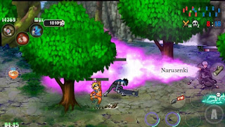 Download Naruto Senki Mod TLF Alliance by Adam Apk Download Naruto Senki Mod TLF Alliance by Adam Apk