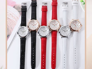 Jimshoney Timepiece 8213