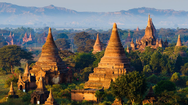 Top 6 things to do in Bagan, Myanmar