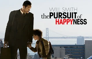 قراءتي: فيلم "البحث عن السعادة" The Pursuit of Happyness