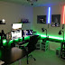 Star Wars Gaming Room Setup Ideas