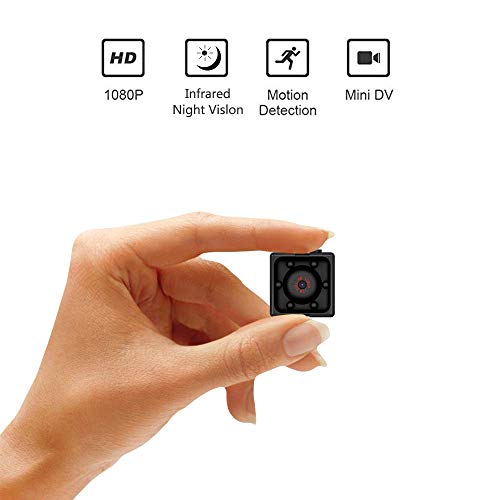 The best Mini Wireless Hidden spy Camera,Full HD 1080P Portable Small