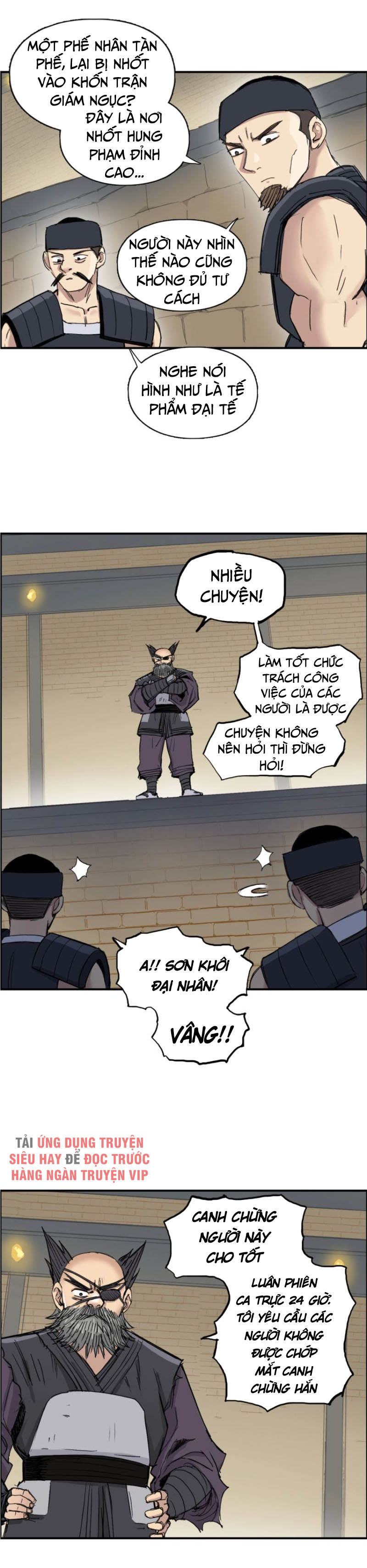 Siêu Năng Lập Phương chapter 211 - Trang 25