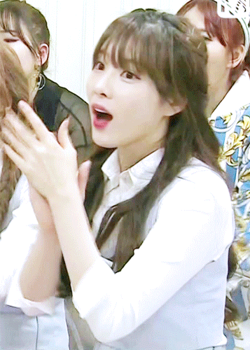 [프로듀스101] 의외의 리액션,감정부자 연습생 | 인스티즈