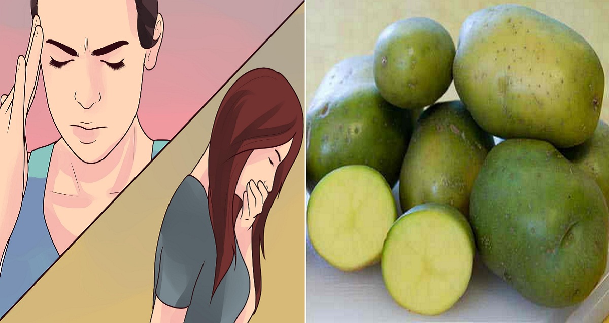 WARNING Why You Should Never Eat Green Potatoes! A MustRead