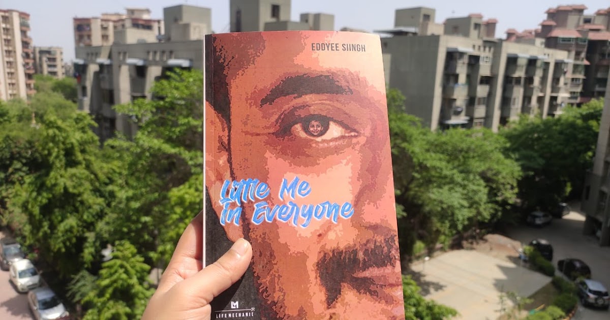 Book Review: Little Me In Everyone By Eddyee Siingh