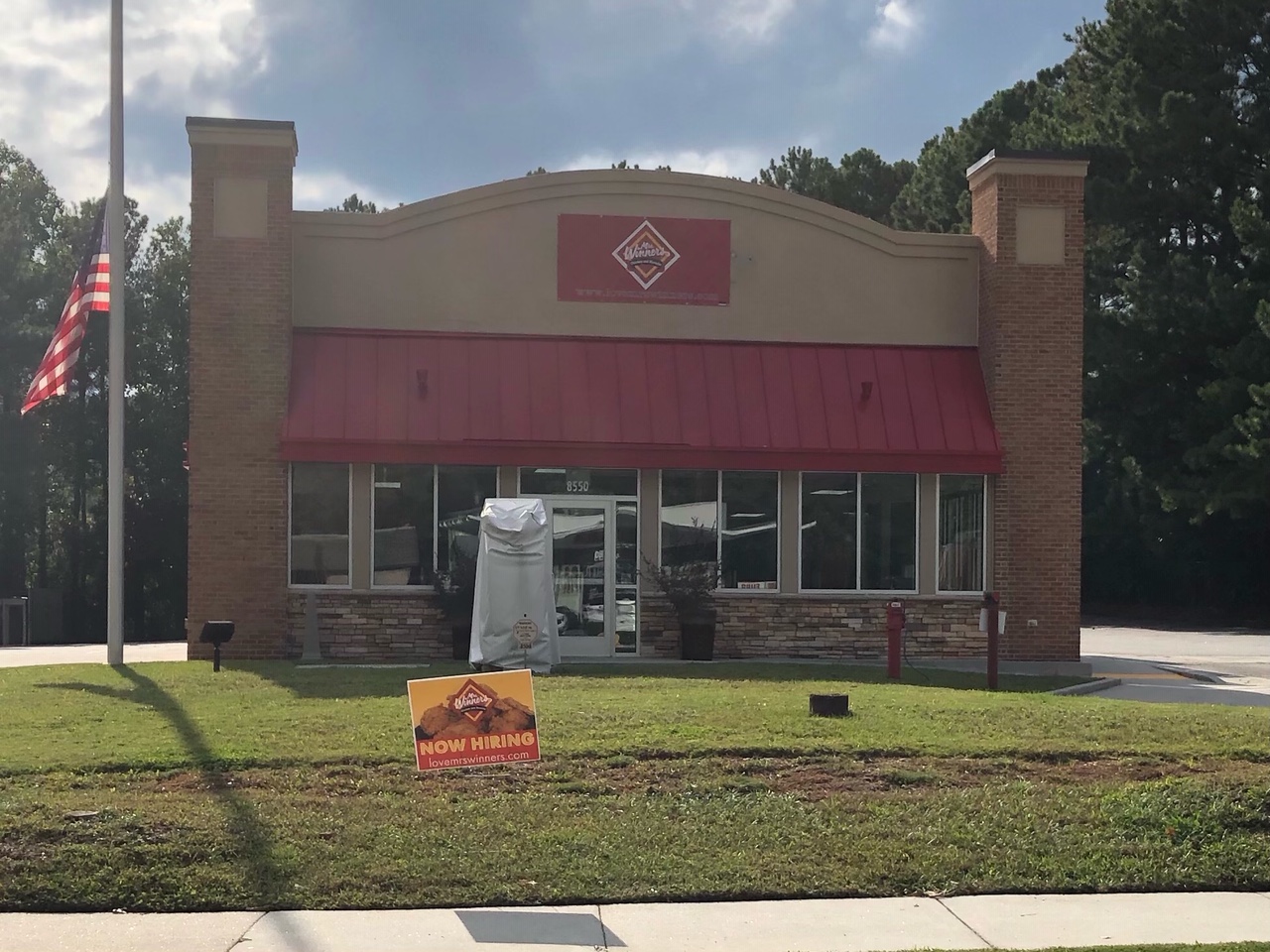 Tomorrow's News Today Atlanta [EXCLUSIVE] Mrs. Winner's Seeks