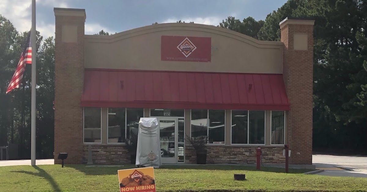 Tomorrow's News Today Atlanta [EXCLUSIVE] Mrs. Winner's Seeks