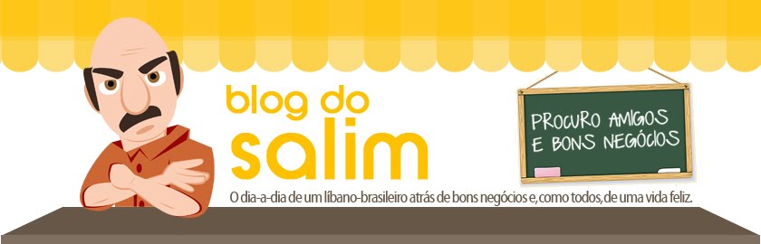 Blog do Salim