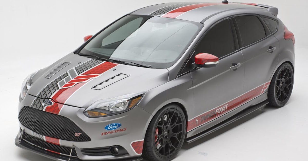 Agamemnon: COBB Focus ST Foust Edition