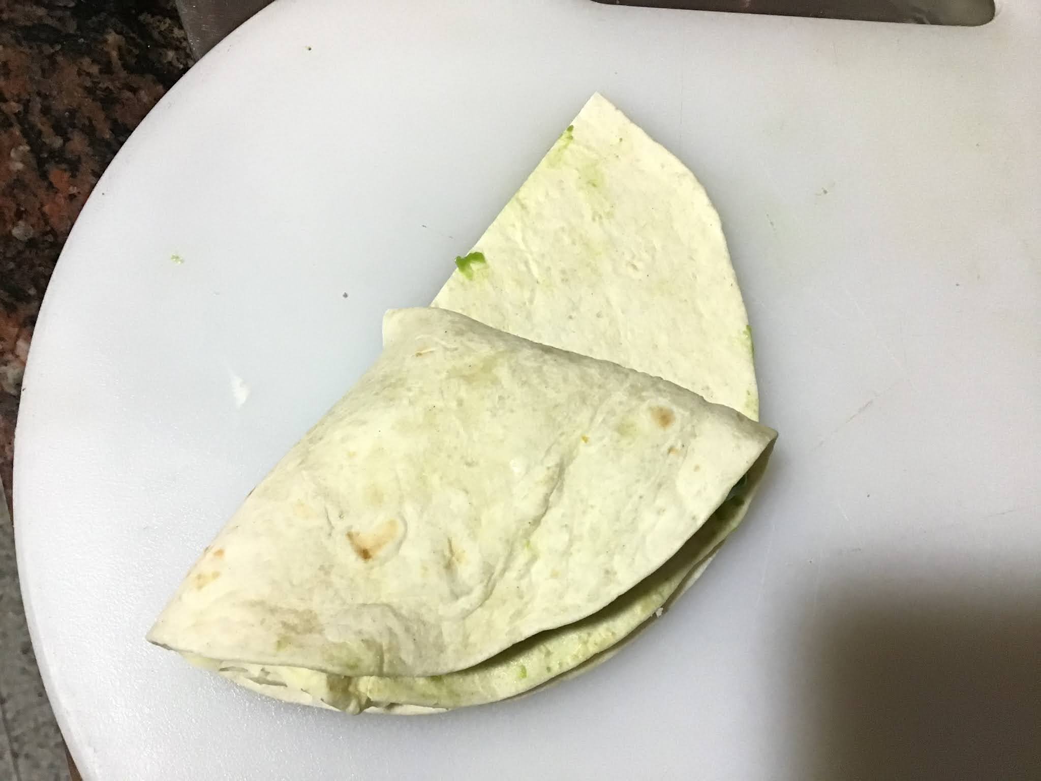 Las recetukis de Amatxu TORTILLAS DE TRIGO RELLENAS
