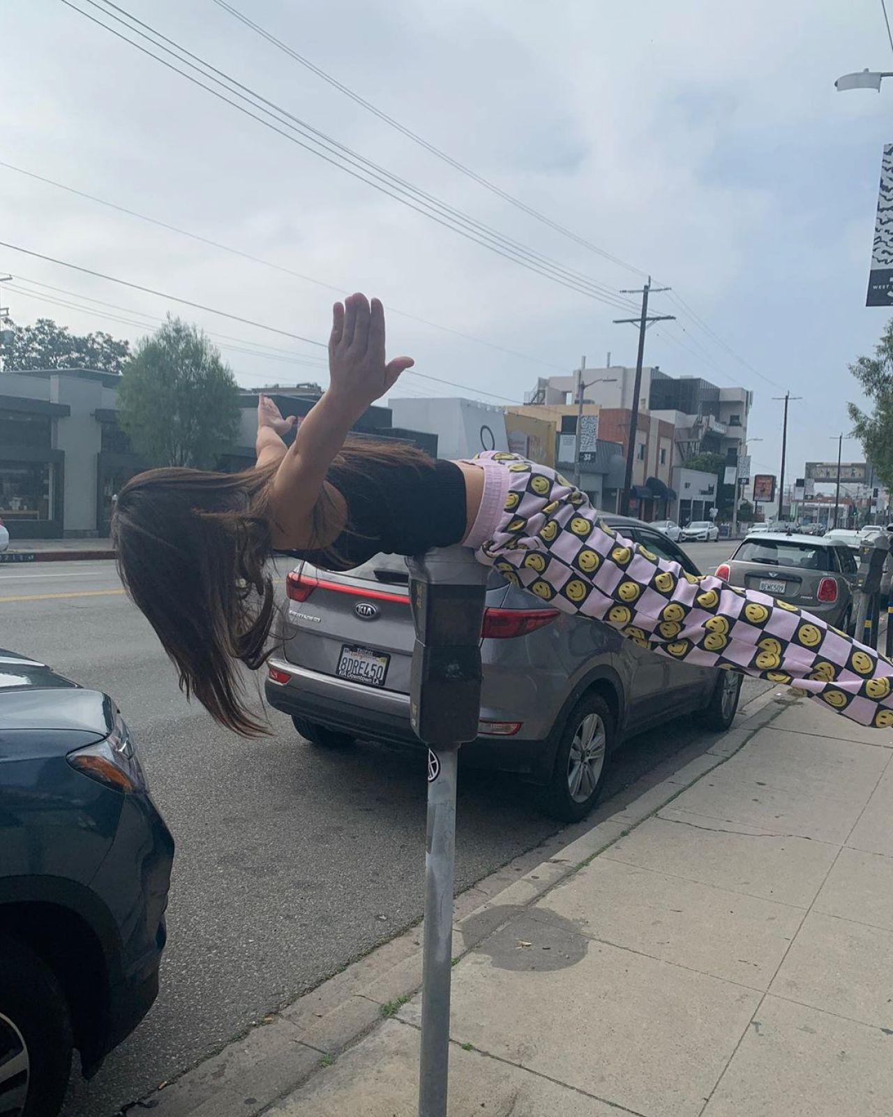 Tessa Brooks – Social Media 02/16/2020