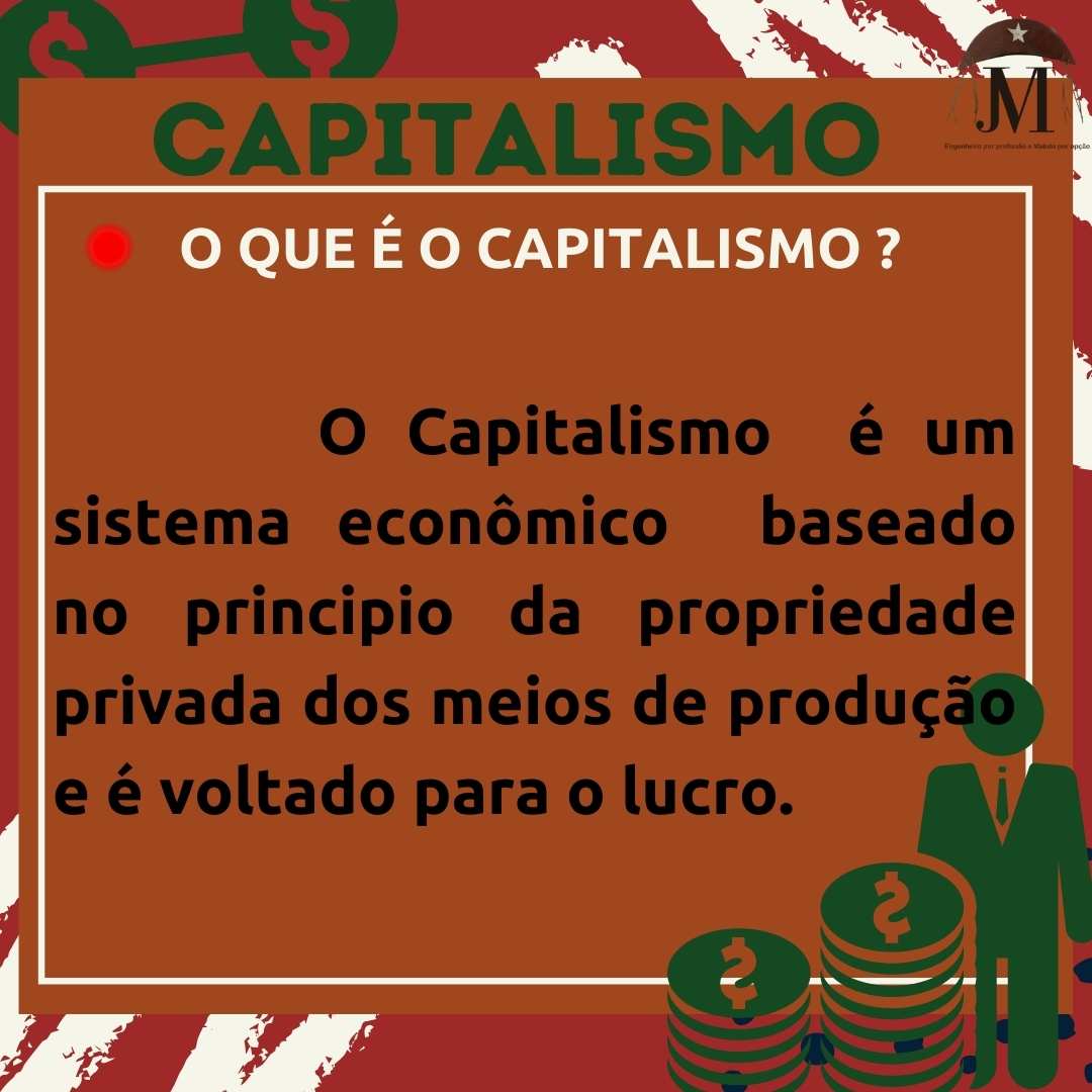 O Que é A Crise Do Capitalismo